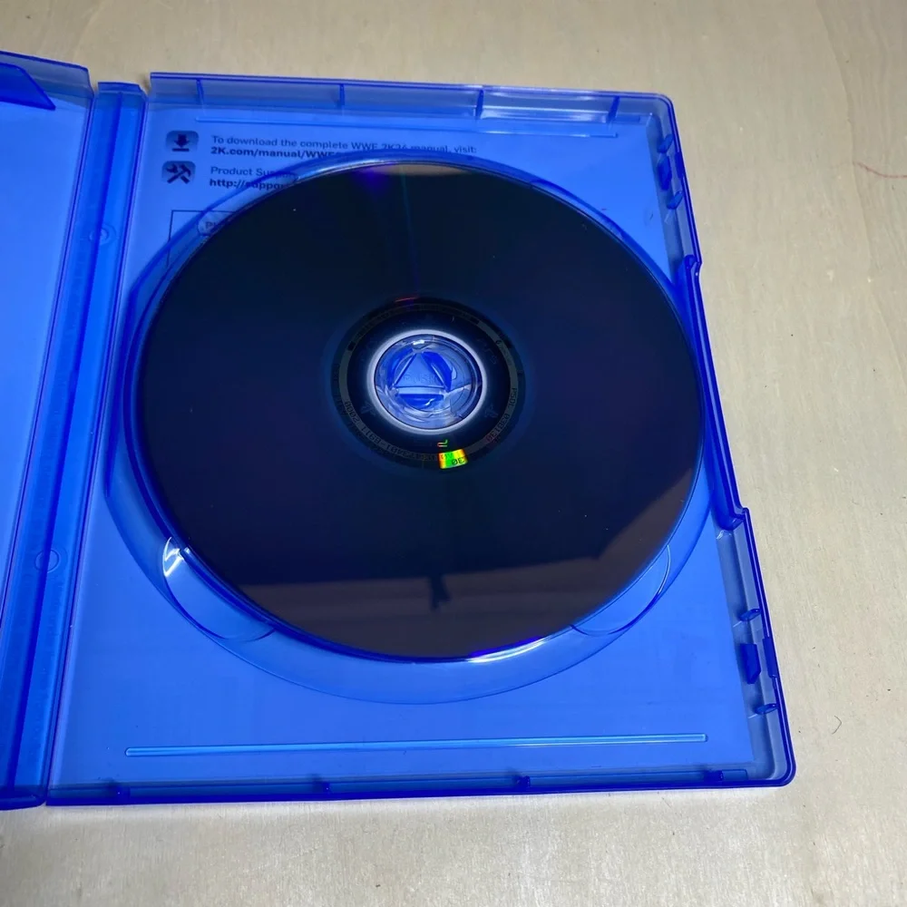 WWE 2K24‎ for PS5